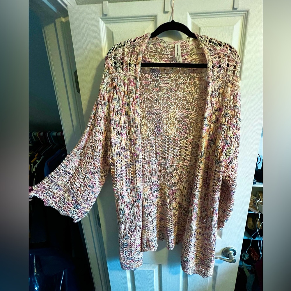 Bethany Mota x Aeropostale Knit Cardigan